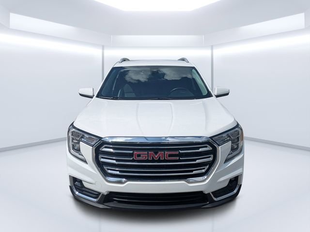 Used 2024 White GMC SLT image 8