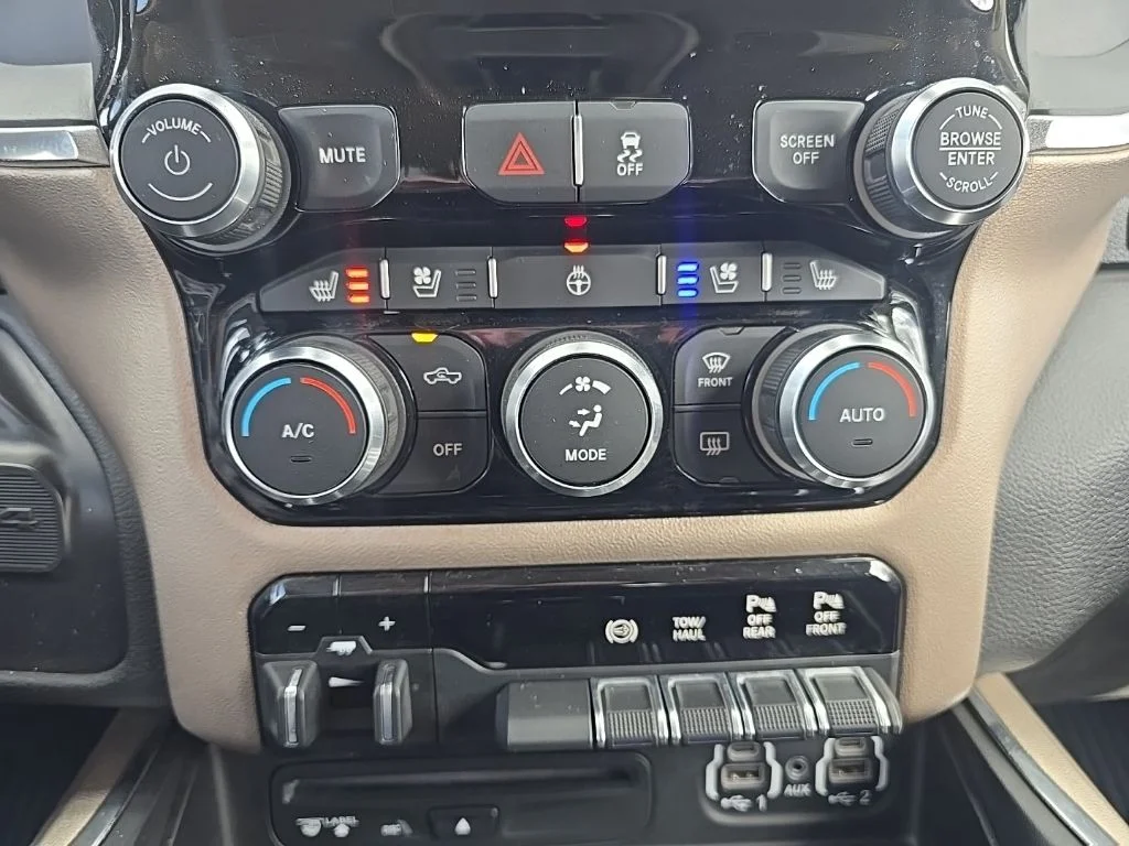 2019 RAM Ram 2500 Pickup Laramie - Photo 12