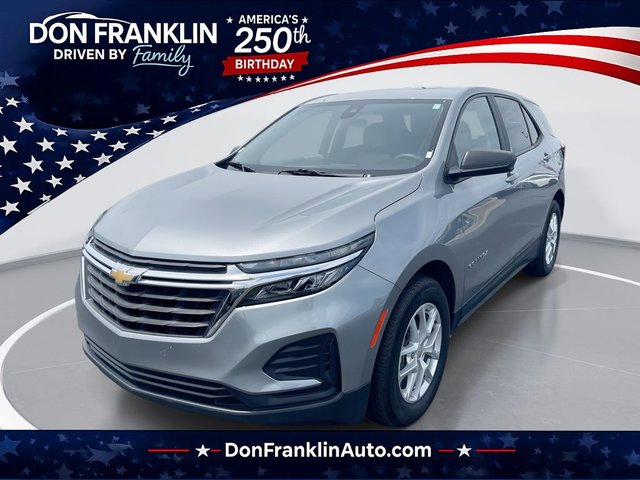 2024 Chevrolet Equinox LS