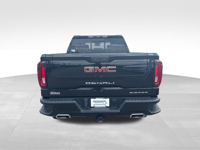Used 2022 Black GMC Denali image 4