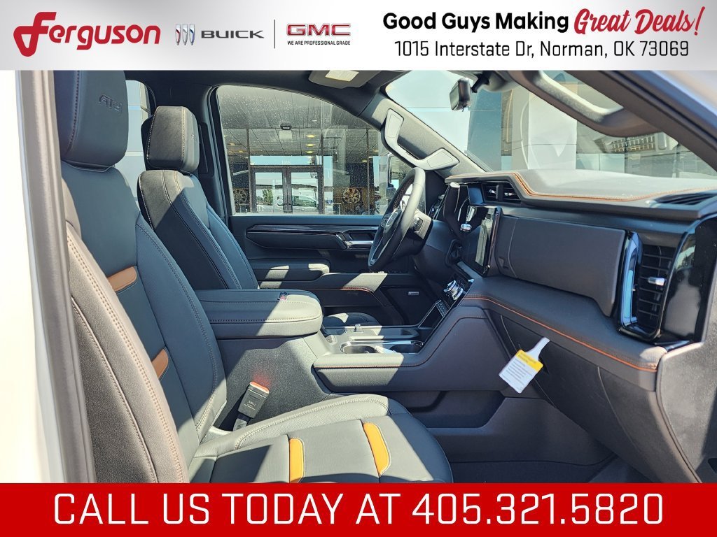 2026 GMC Sierra 2500HD AT4 - Photo 42