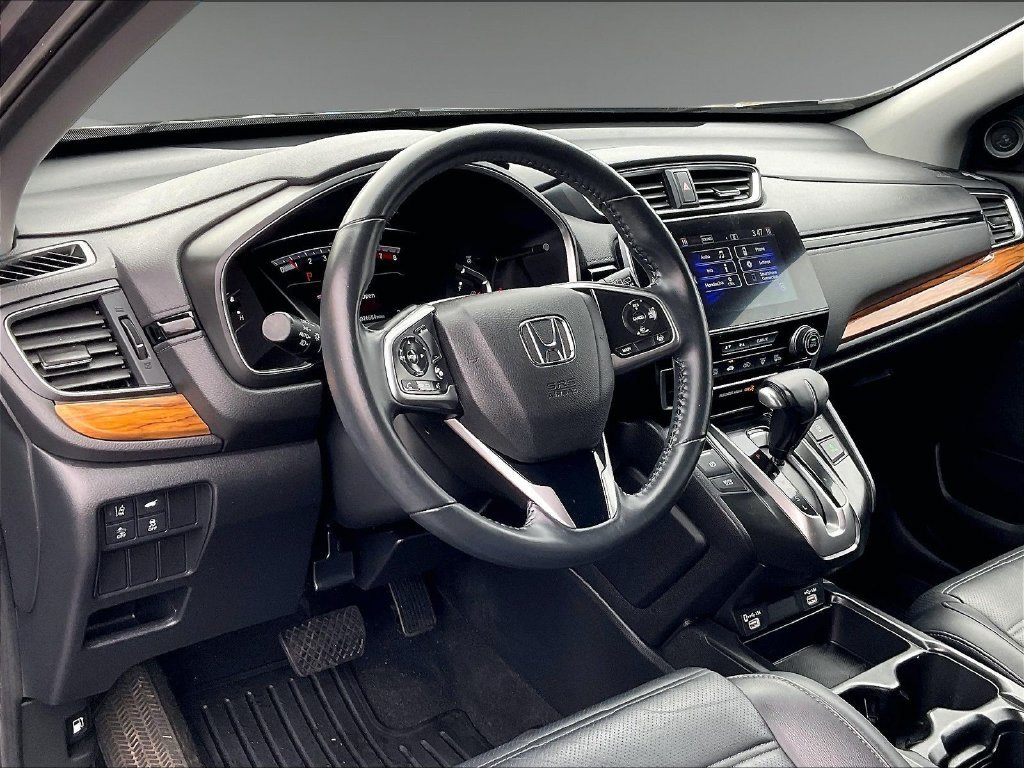 Used 2021 Gray Honda EX-L image 8