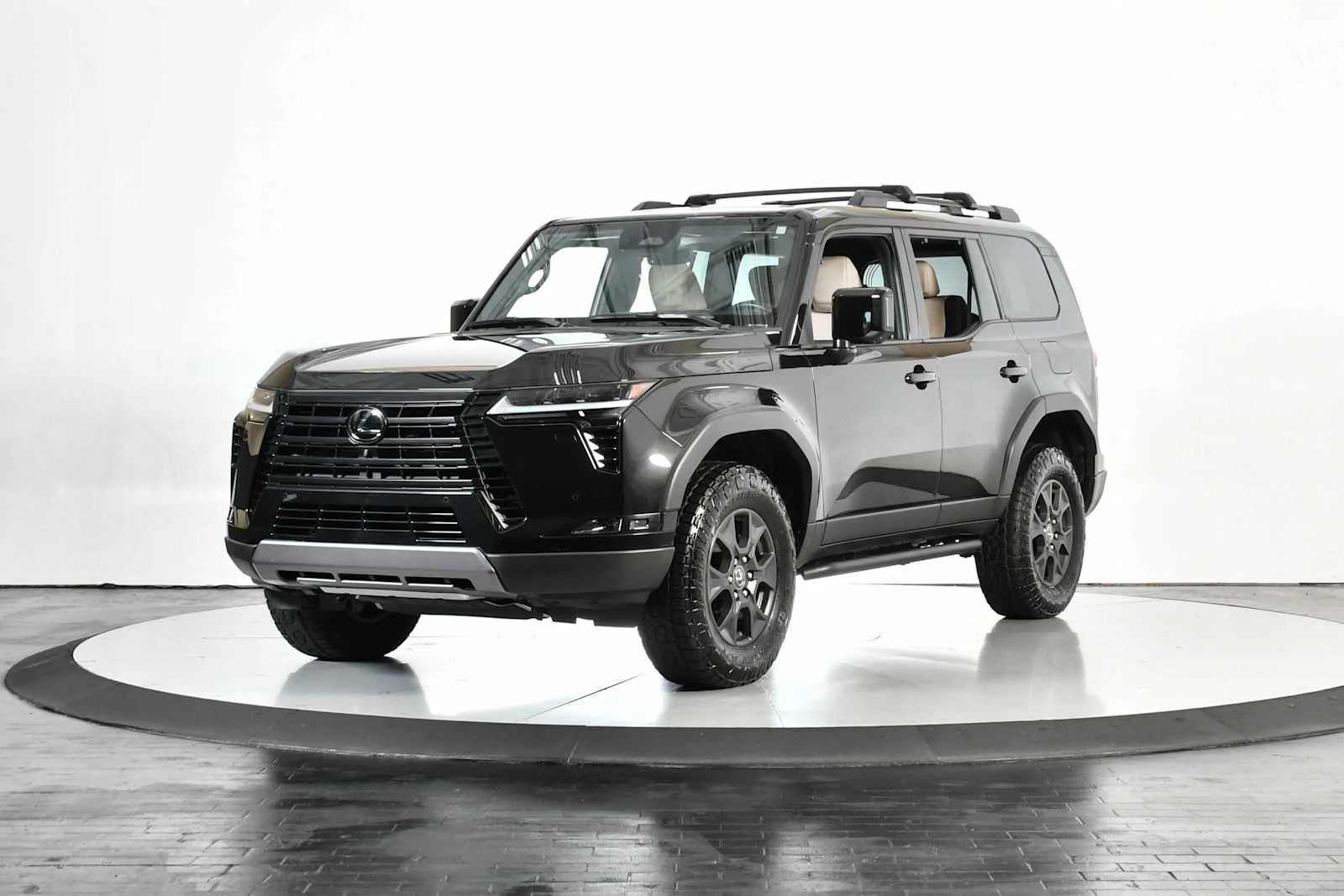 2024 Lexus GX 460 550 Overtrail's photo
