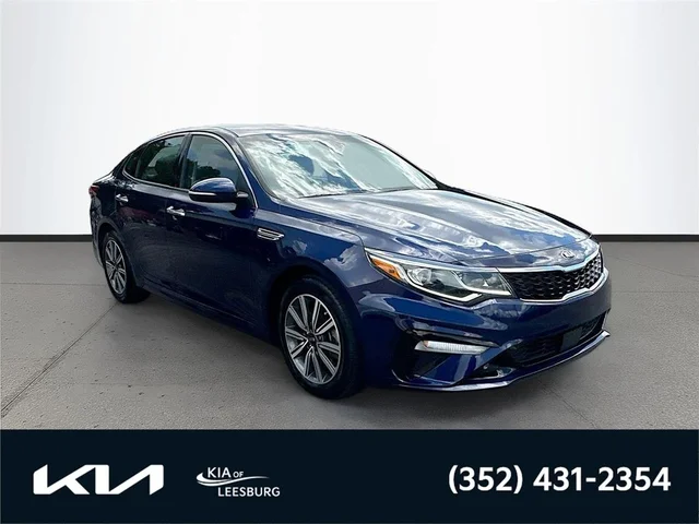 2020 Kia Optima EX