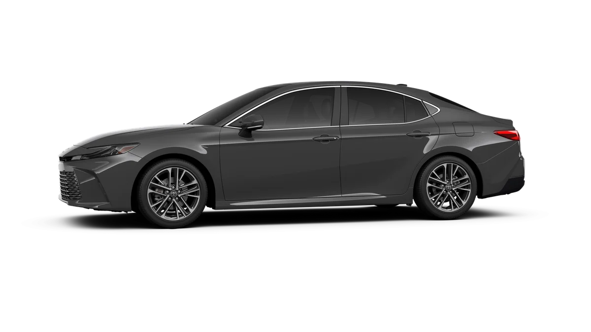 New 2026 Underground Toyota XLE image 3