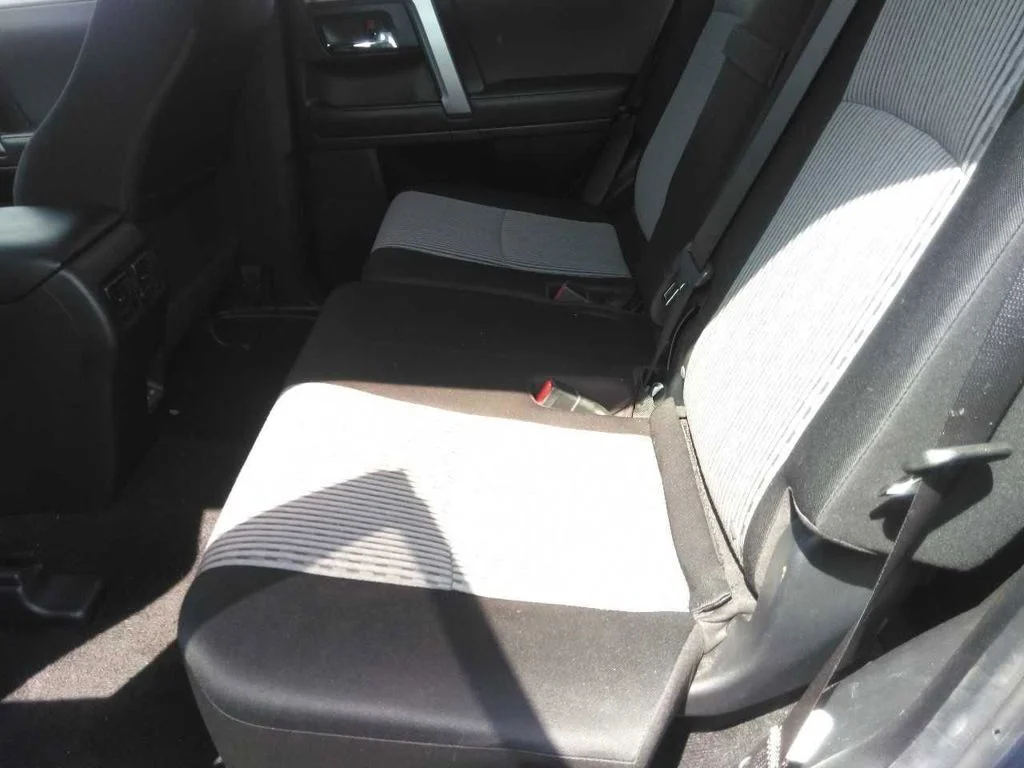 Used 2024 Blue Toyota SR5 image 3