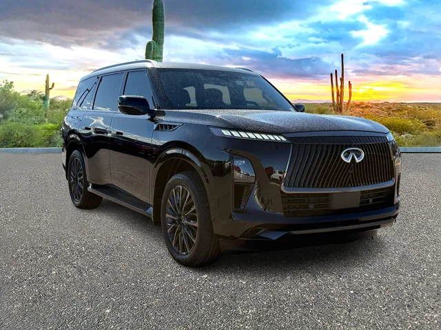 2026 INFINITI QX80