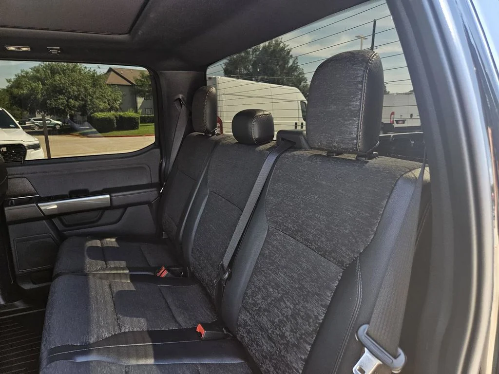 Used 2023 Black Ford Tremor image 33