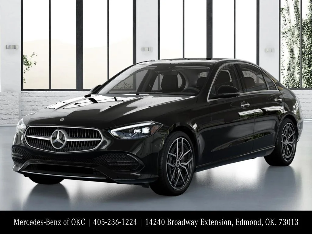 2026 Mercedes-Benz C-Class C 300 4MATIC's photo