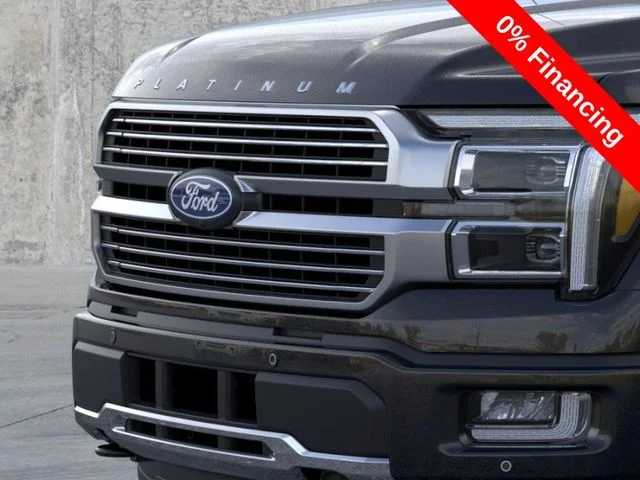 New 2026 Black Ford Platinum image 17