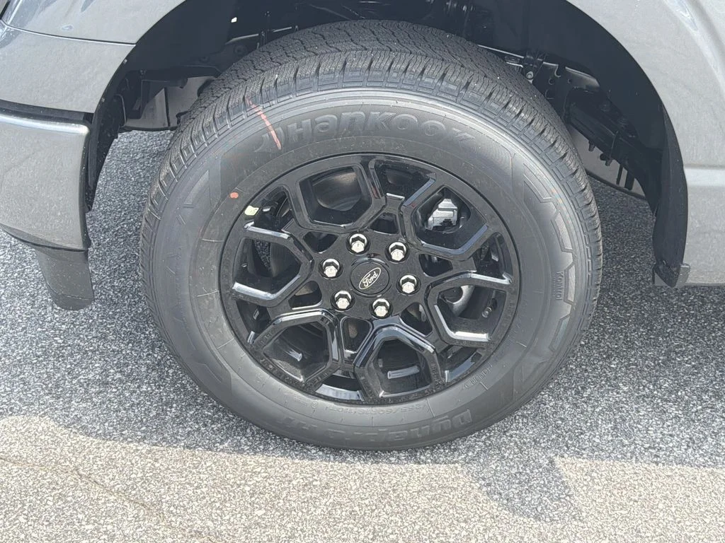 New 2026 Gray Ford STX image 11