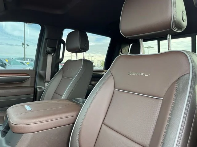 Certified Used 2026 Downpour Metallic GMC Denali image 17