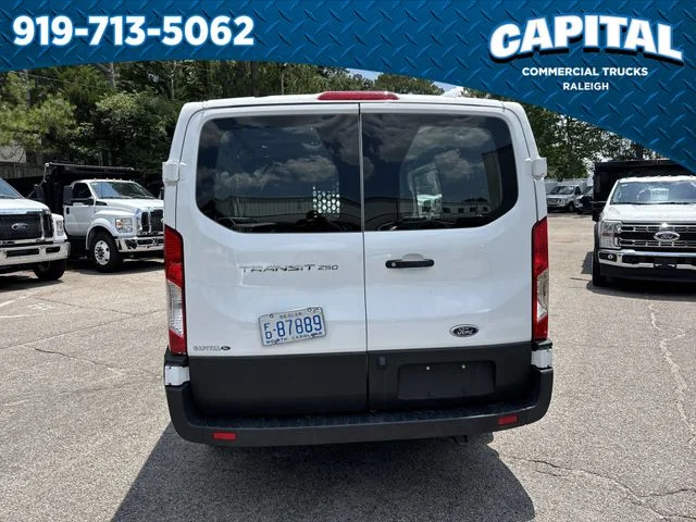 Used 2025 White Ford Base image 9