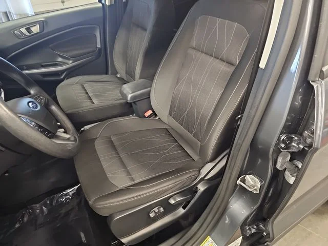 Used 2021 Gray Ford SE image 14