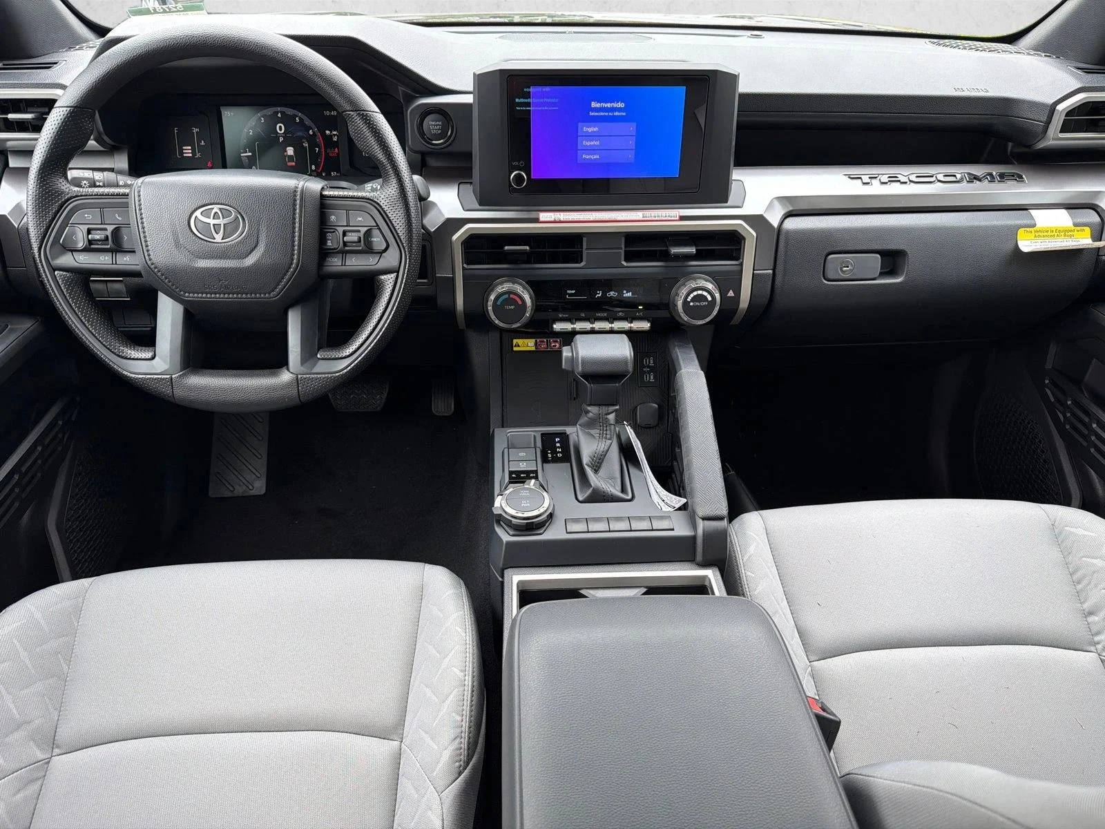 New 2026 Black Toyota SR5 image 22