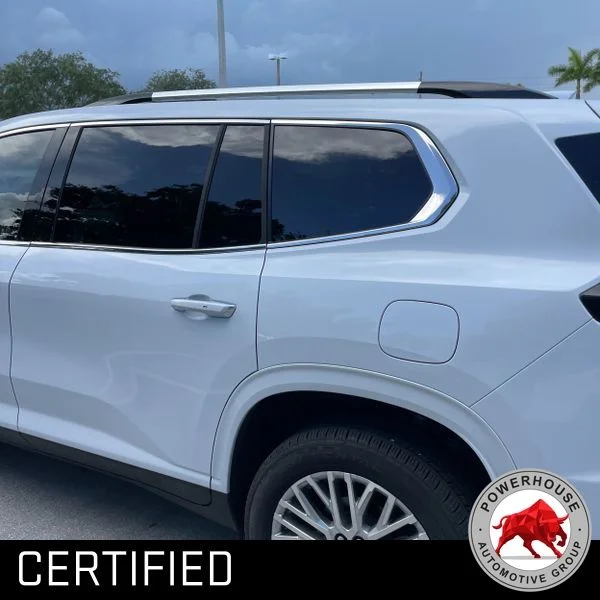 Used 2026 White GMC Denali image 5
