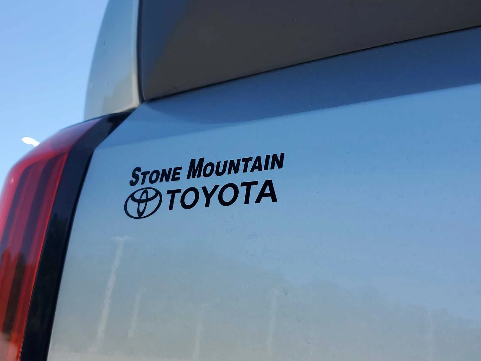New 2026 Celestial Silver Metallic Toyota SR5 image 8