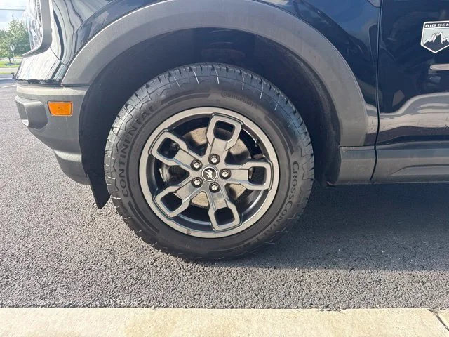 Used 2022 Black Ford Big Bend image 8