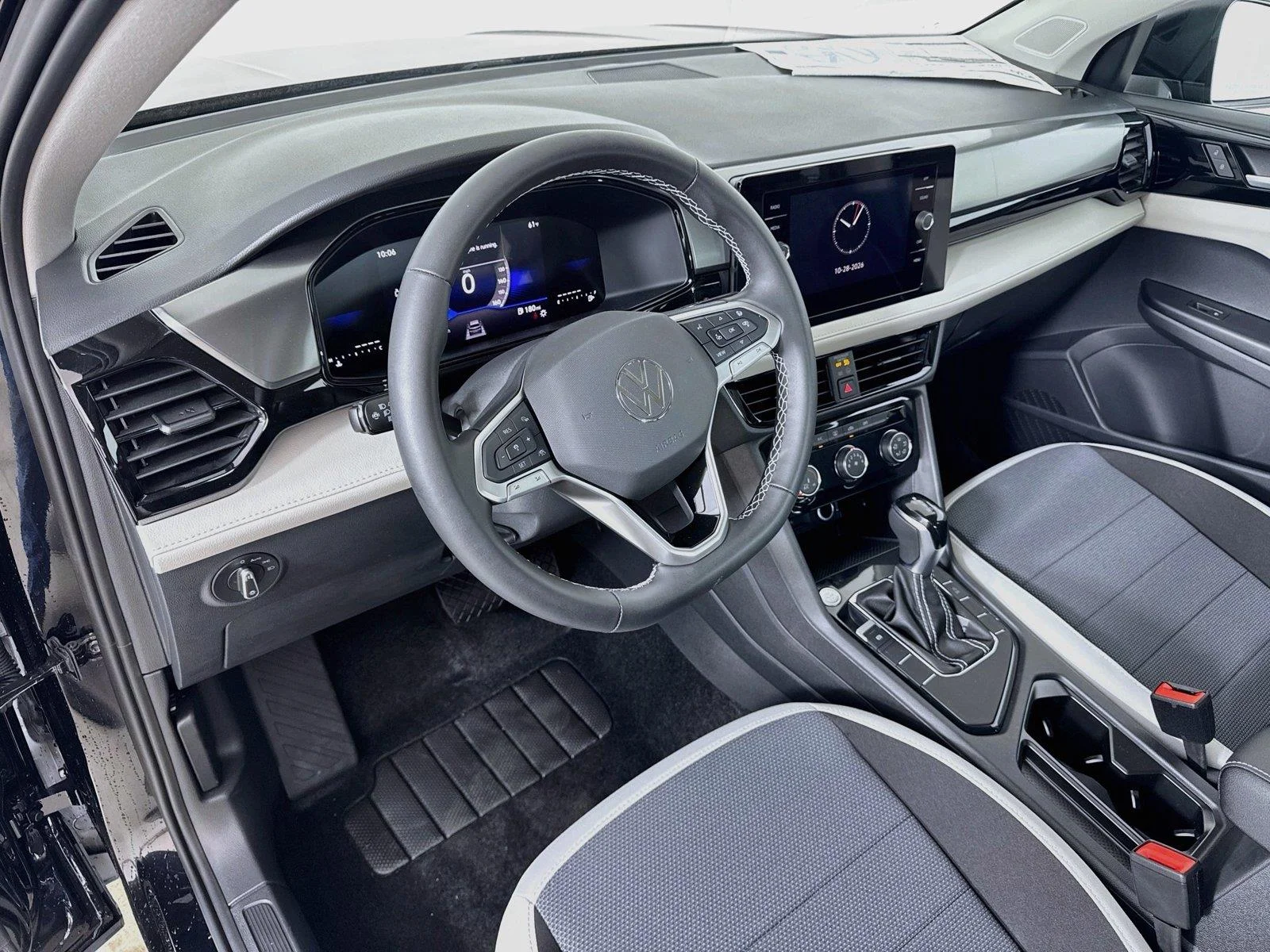 New 2027 Deep Black Pearl Volkswagen S image 9