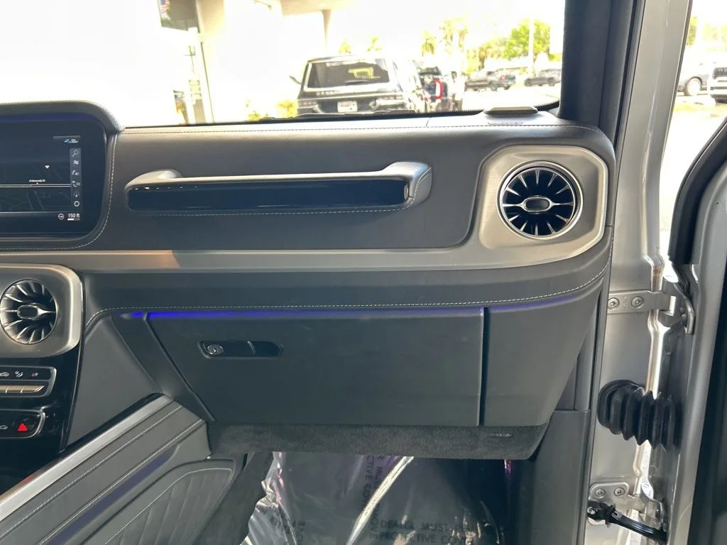 Used 2019 Silver Mercedes-Benz G 63 AMG® image 29
