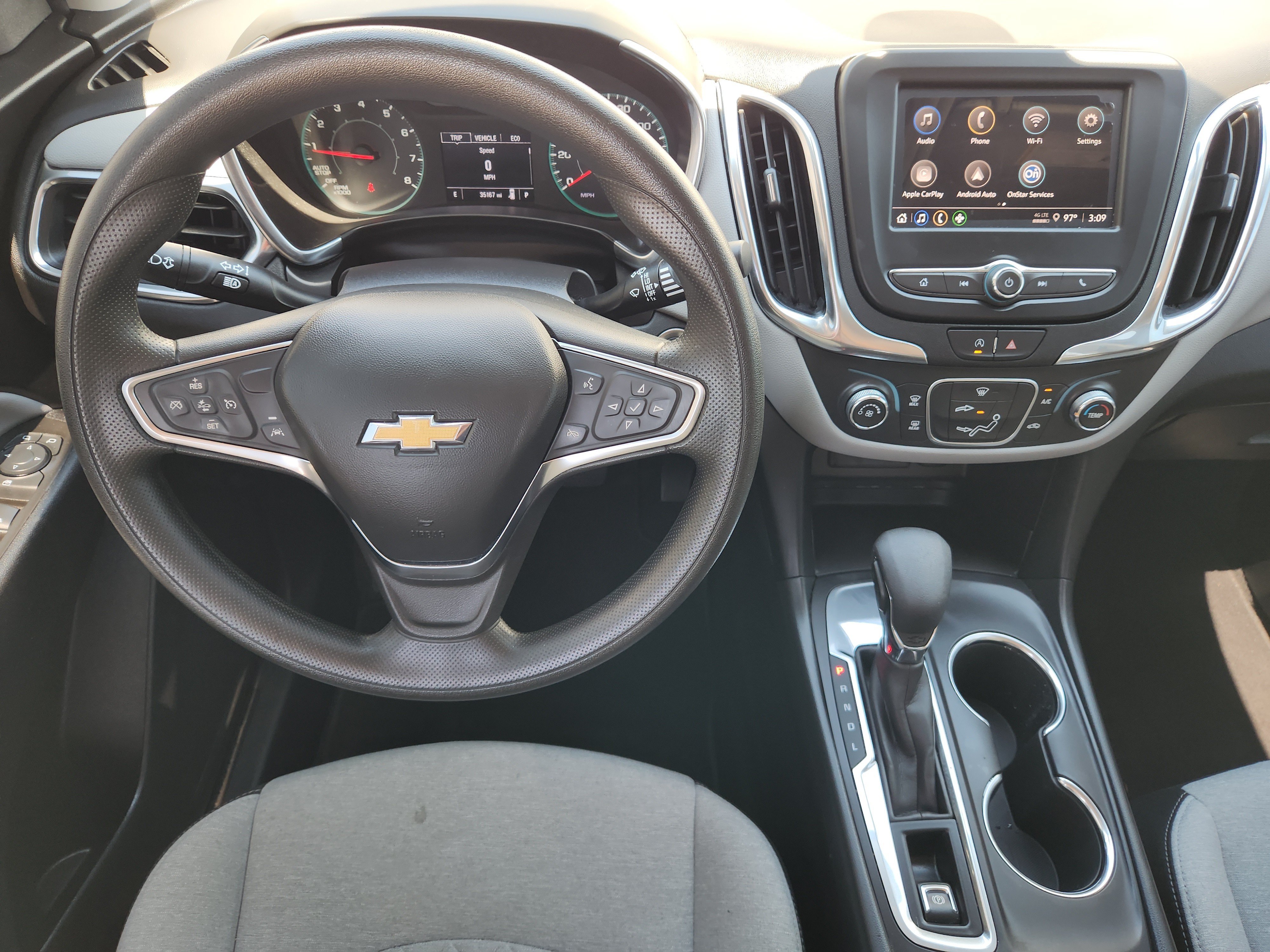 Used 2024 Summit White Chevrolet LS image 27
