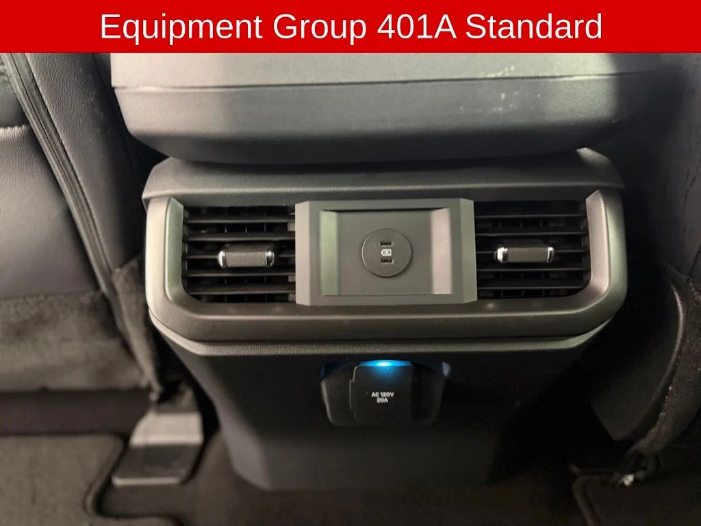 Used 2025 White Ford Tremor image 16