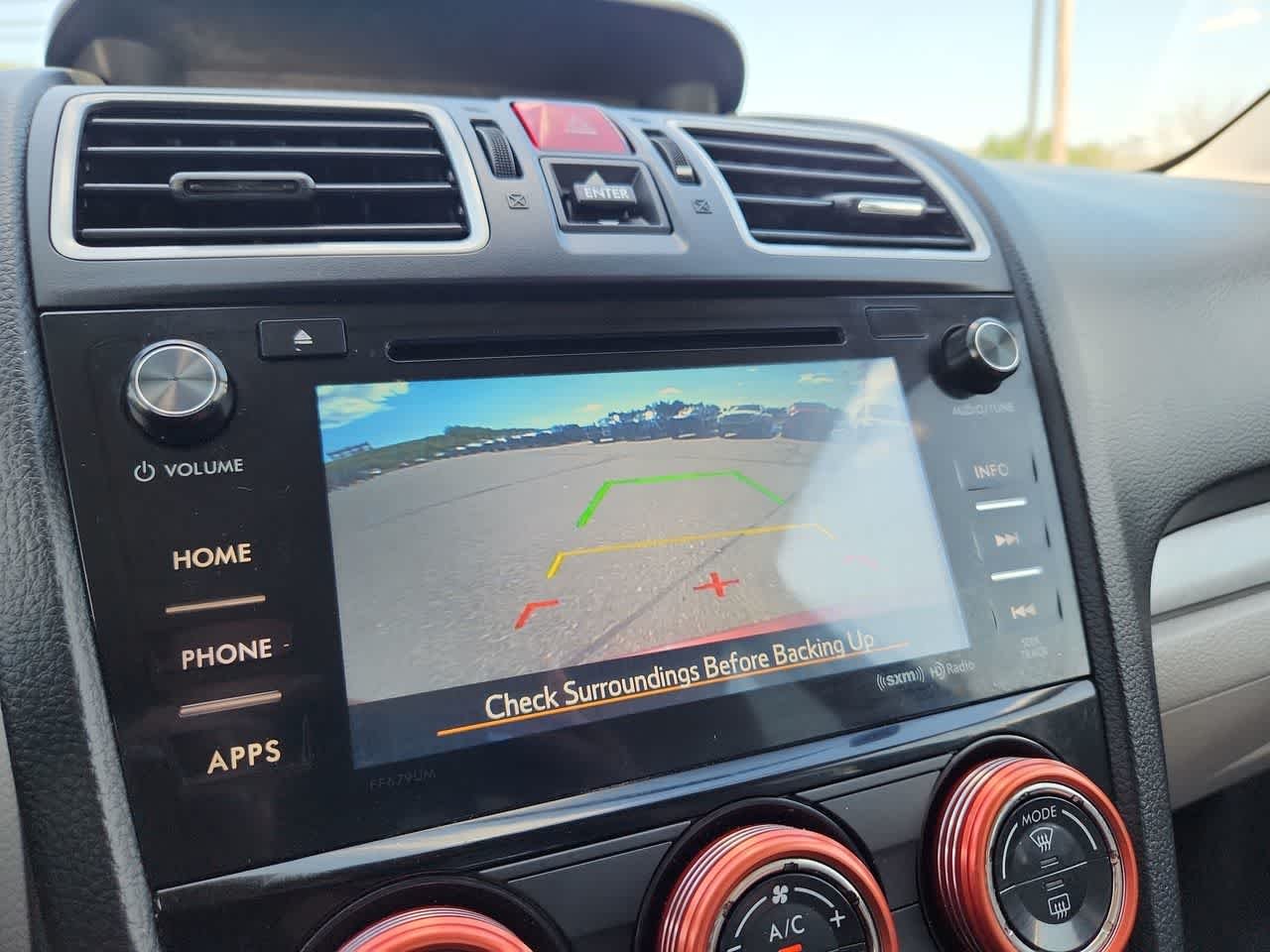 Used 2018 Venetian Red Pearl Subaru Premium image 36