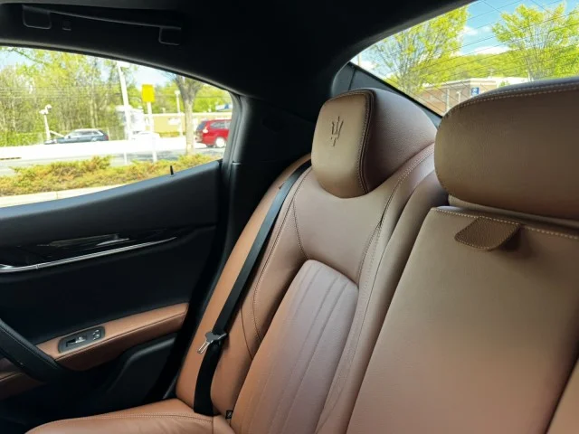 Used 2022 FUORISERIE-VERDE ROYALE Maserati Modena Q4 ~ RARE 