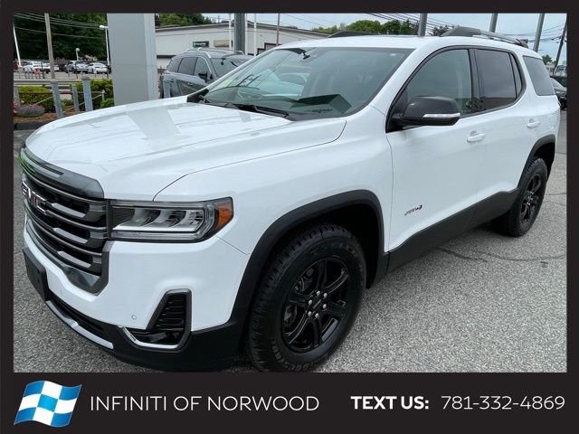 2023 GMC Acadia