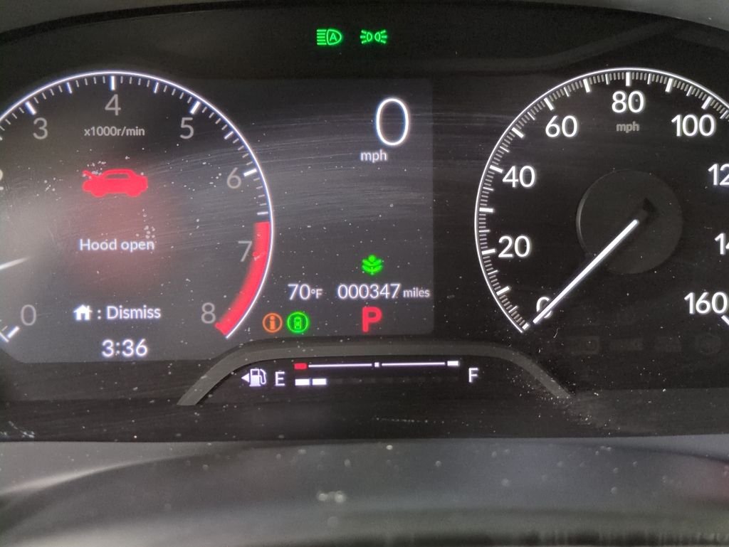 2026 Honda Civic LX - Photo 20