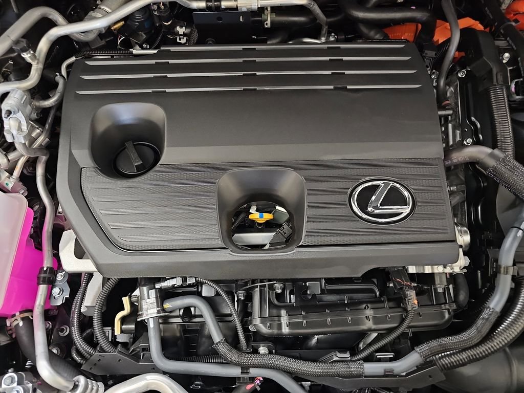 New 2026 Cloudburst Gray Lexus F SPORT HANDLING AWD image 30