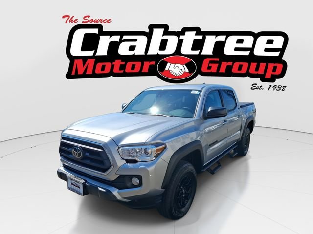 2023 Toyota Tacoma SR5