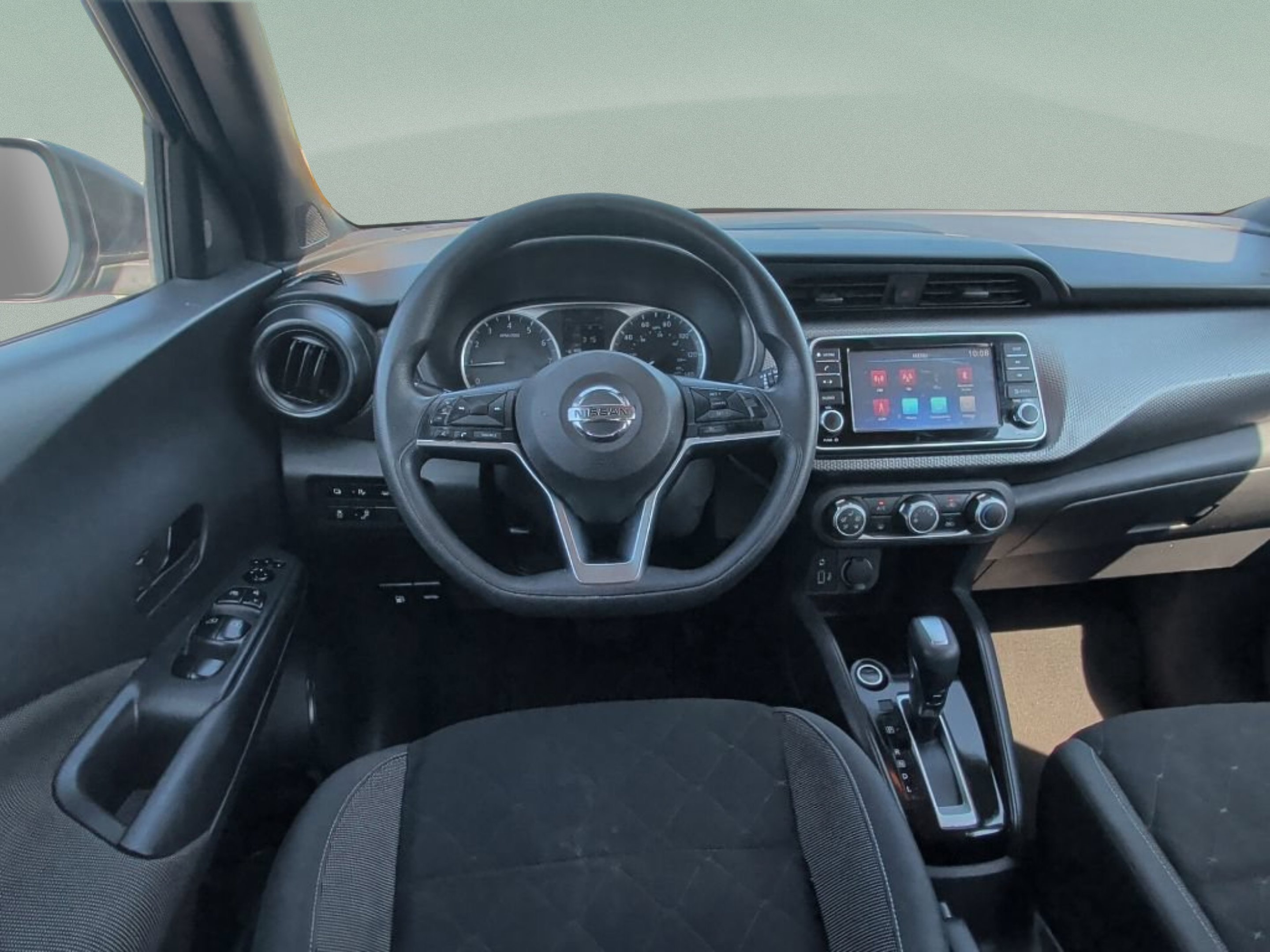 Used 2020 Gun Metallic Nissan S image 27