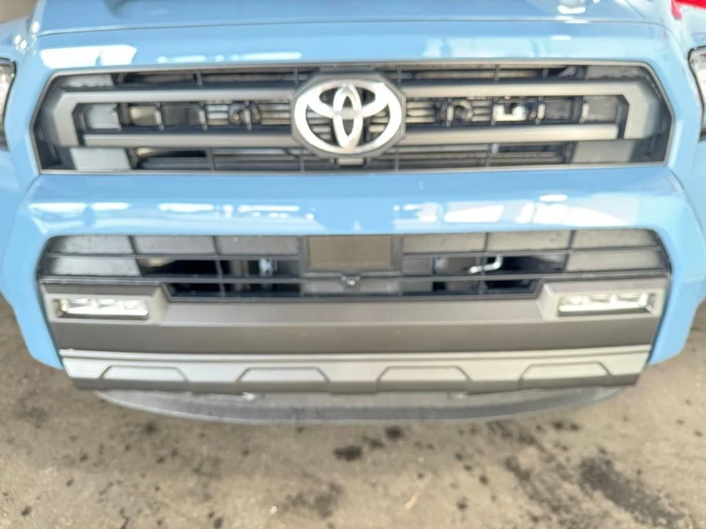 New 2026 Blue Toyota  image 11