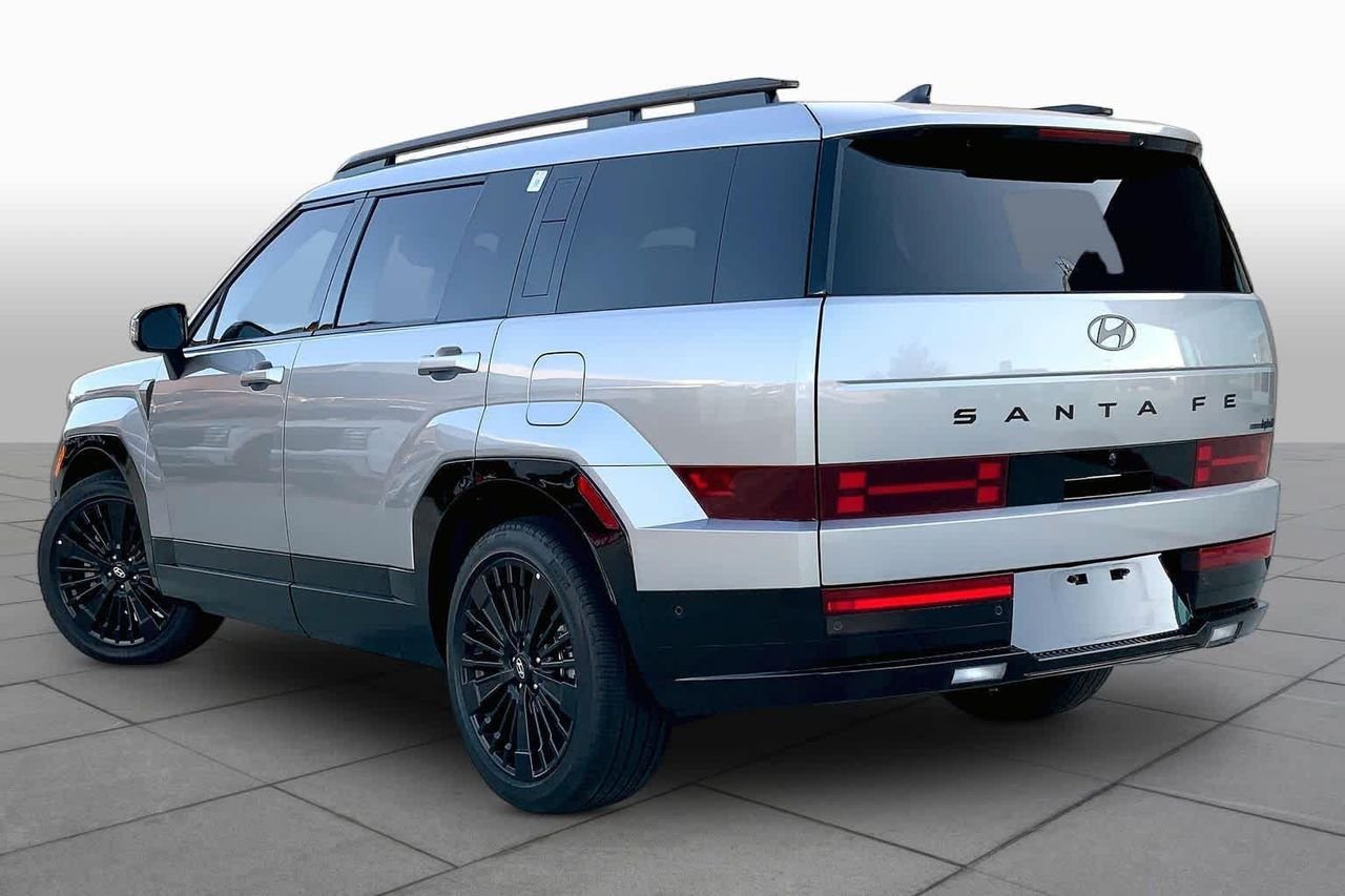 2026 Hyundai Santa Fe Calligraphy - Photo 12