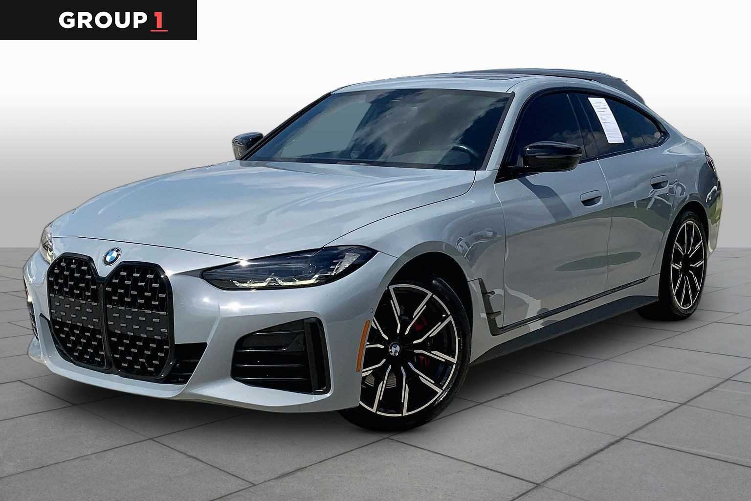2023 BMW 4 Series 430i Gran Coupe's photo