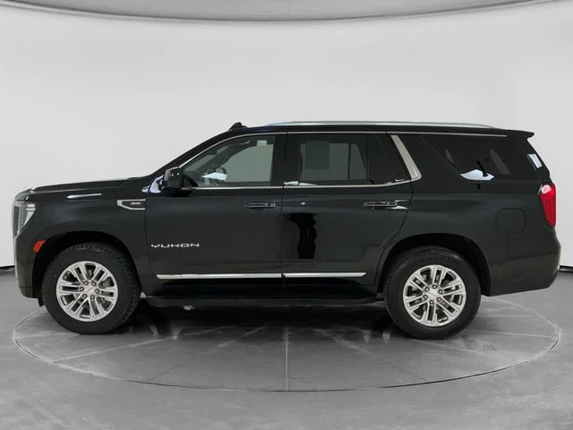 Used 2024 Black GMC SLT image 6