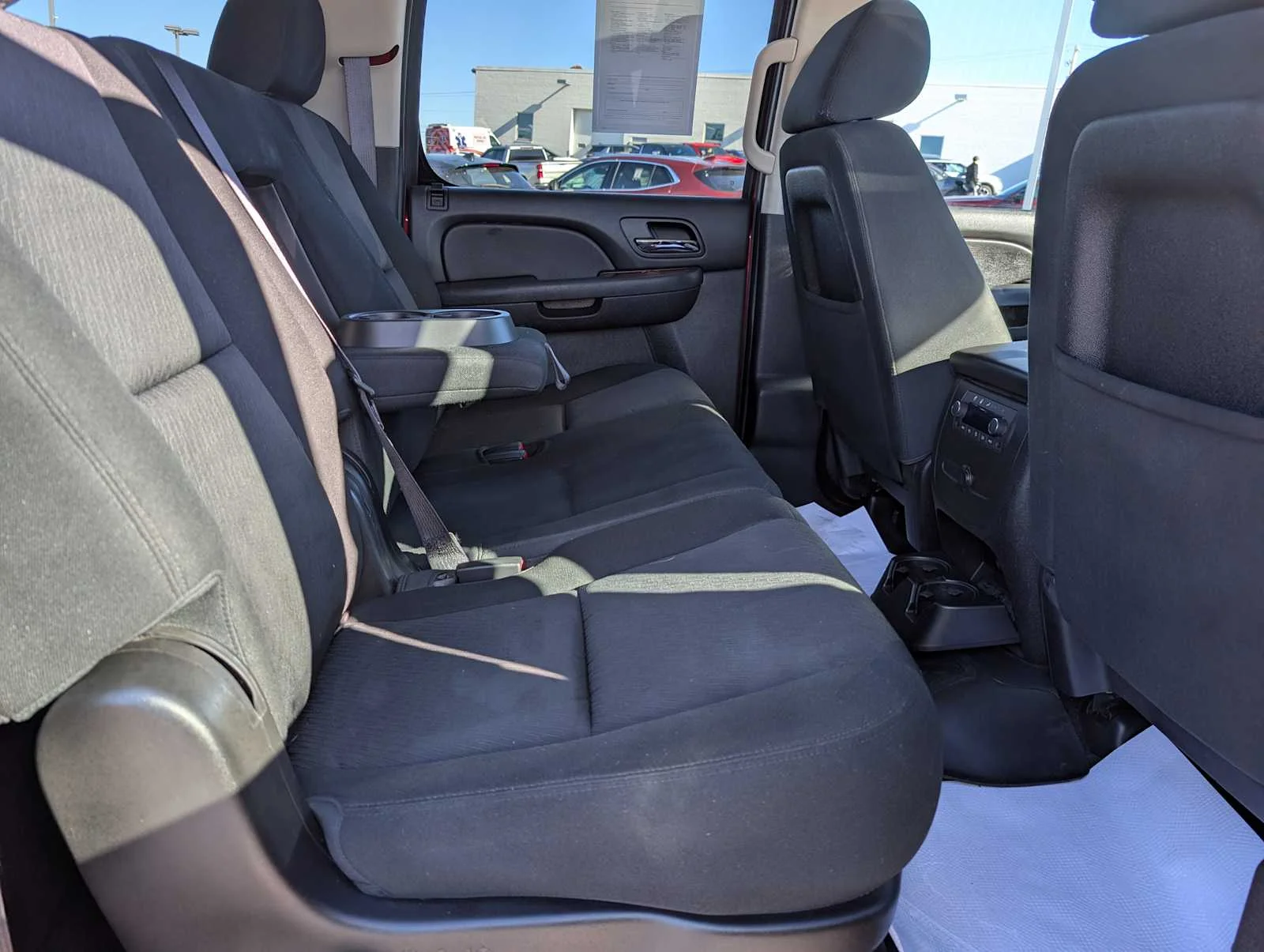 Used 2012 Crystal Red Tintcoat Chevrolet LS image 37
