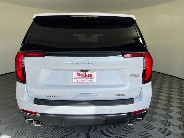 New 2026 Glacier White Tricoat GMC Denali Ultimate image 6