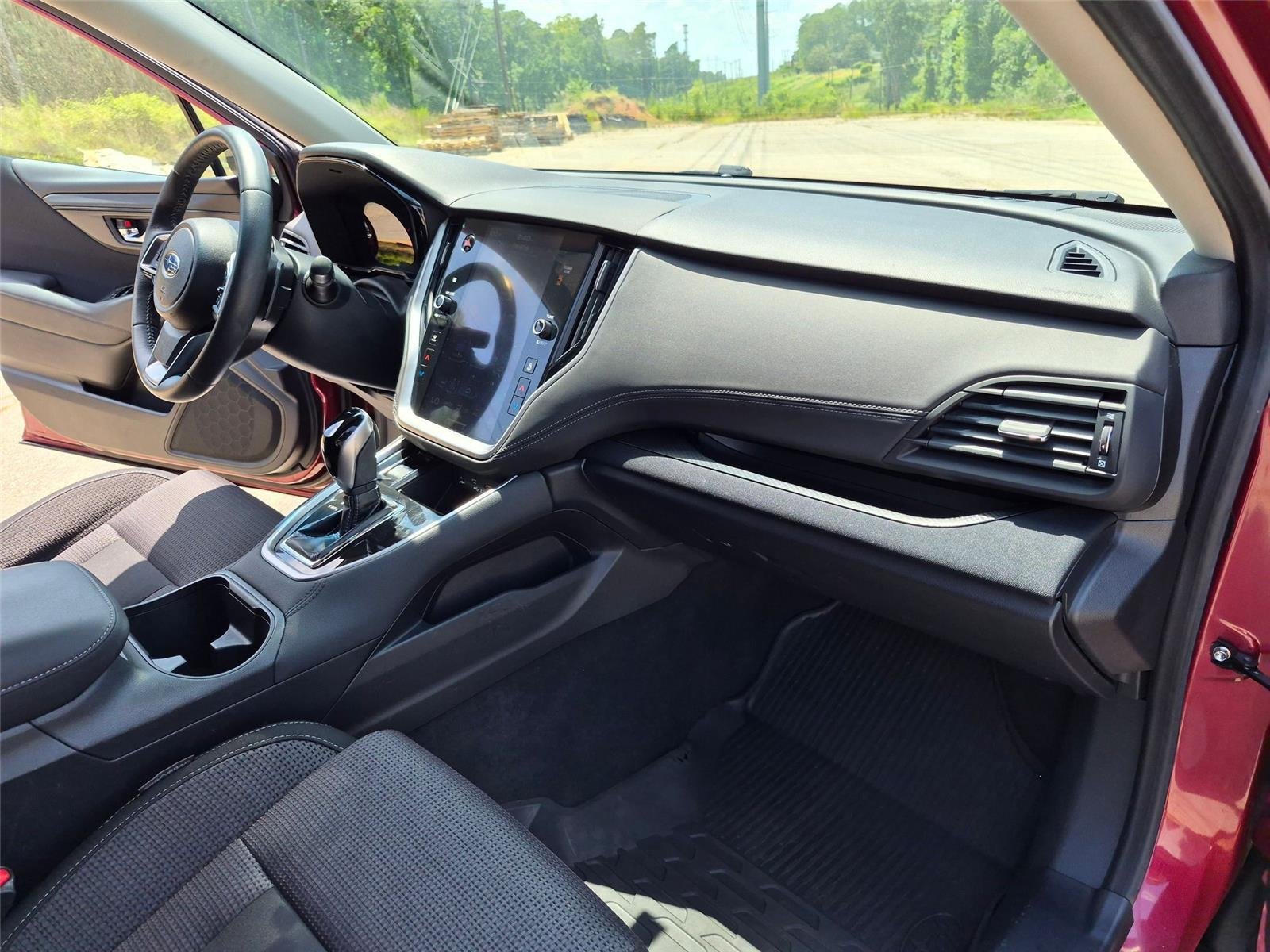 Used 2020 Crimson Red Pearl Subaru Premium image 31