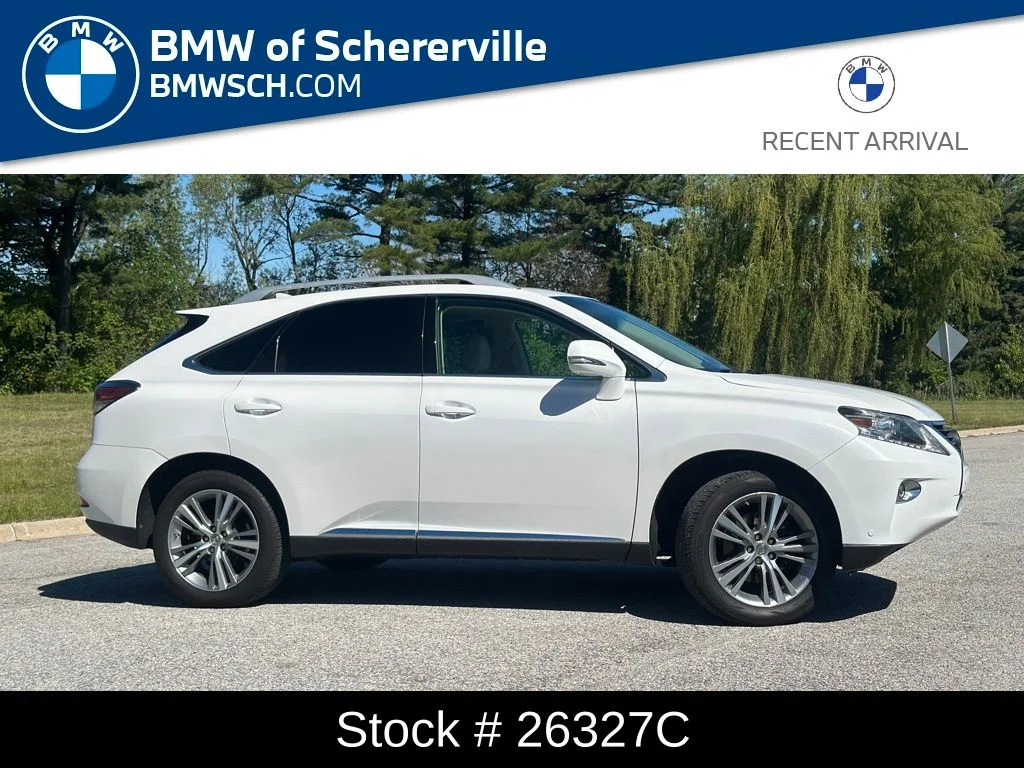2015 Lexus RX 350 350 4x4's photo
