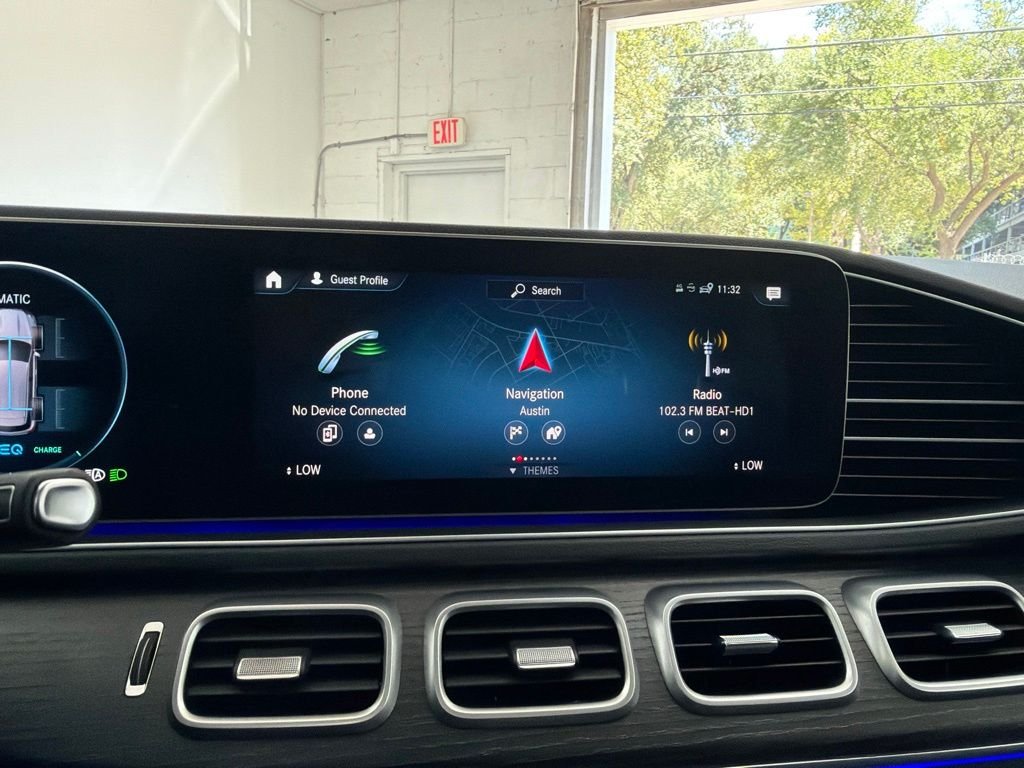 Certified Used 2022 Black Mercedes-Benz GLE 450 image 33