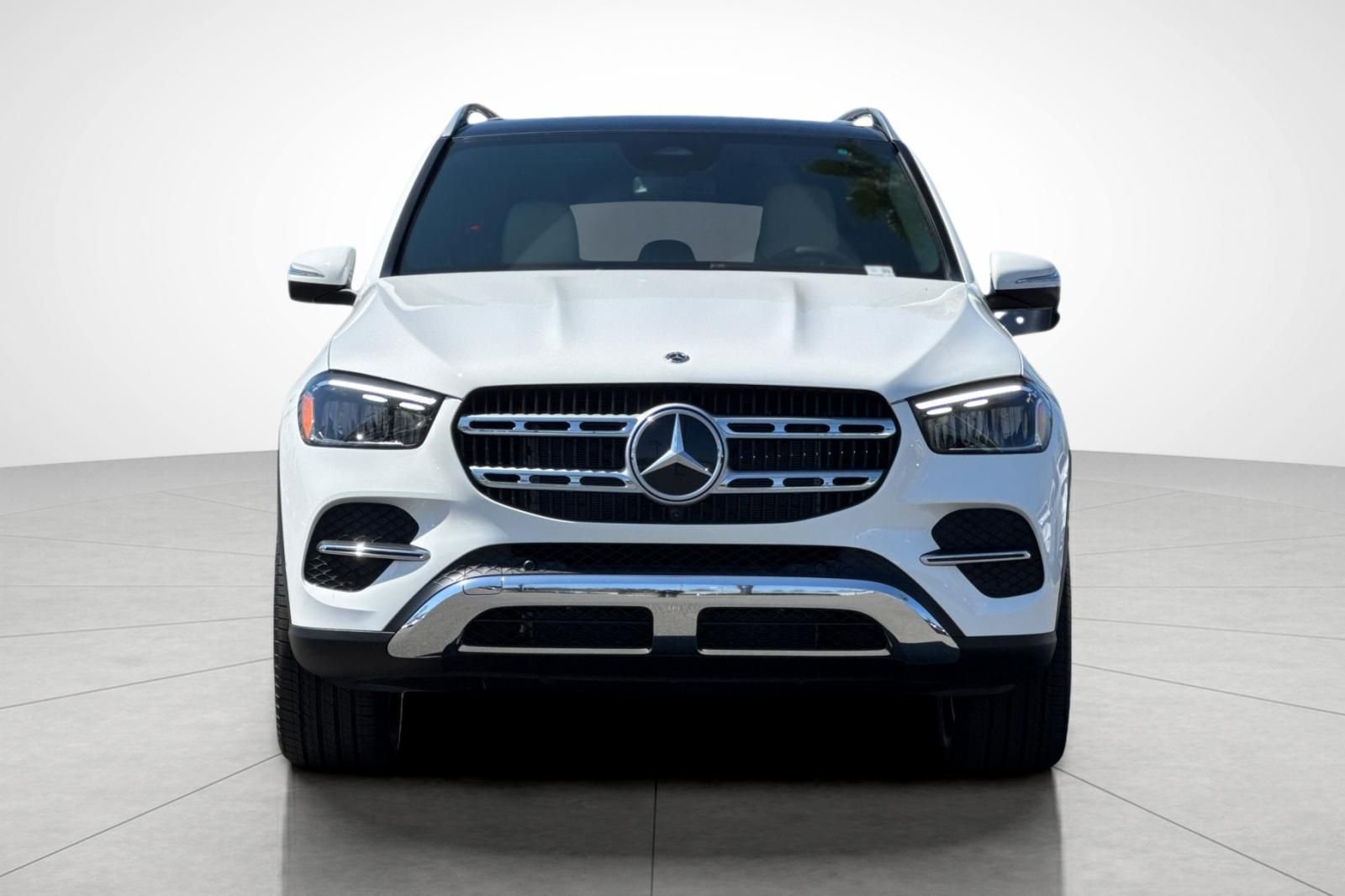 Certified Used 2026 White Mercedes-Benz GLE 350 image 6
