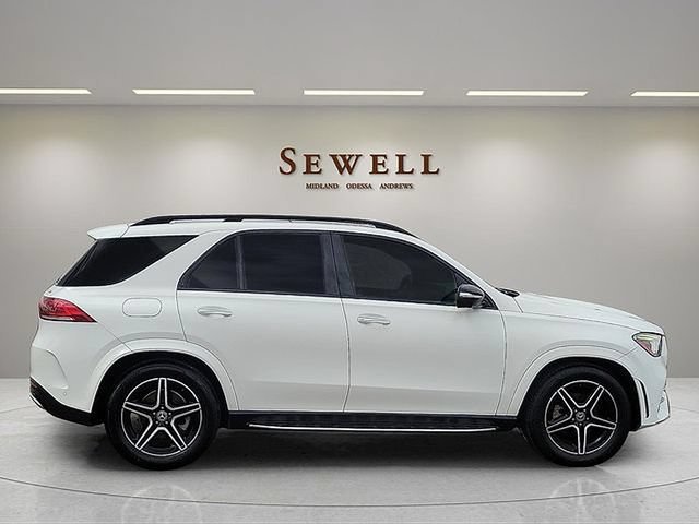 Used 2023 White Mercedes-Benz GLE 350 image 6