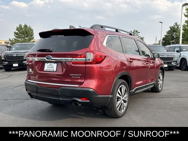 Used 2020 Red Subaru Limited image 5