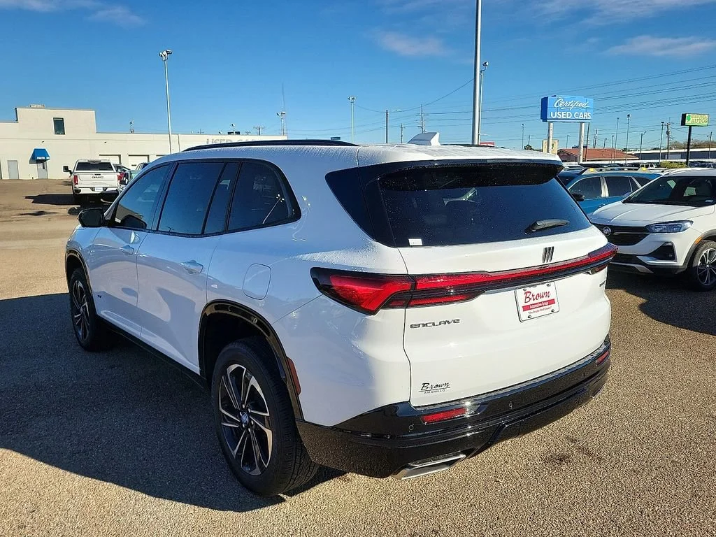 2026 Buick Enclave Sport Touring - Photo 7