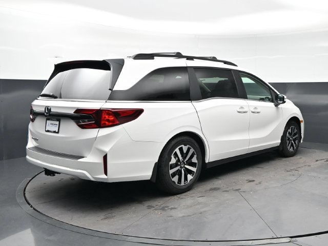 New 2027 Platinum White Pearl Honda EX-L image 5