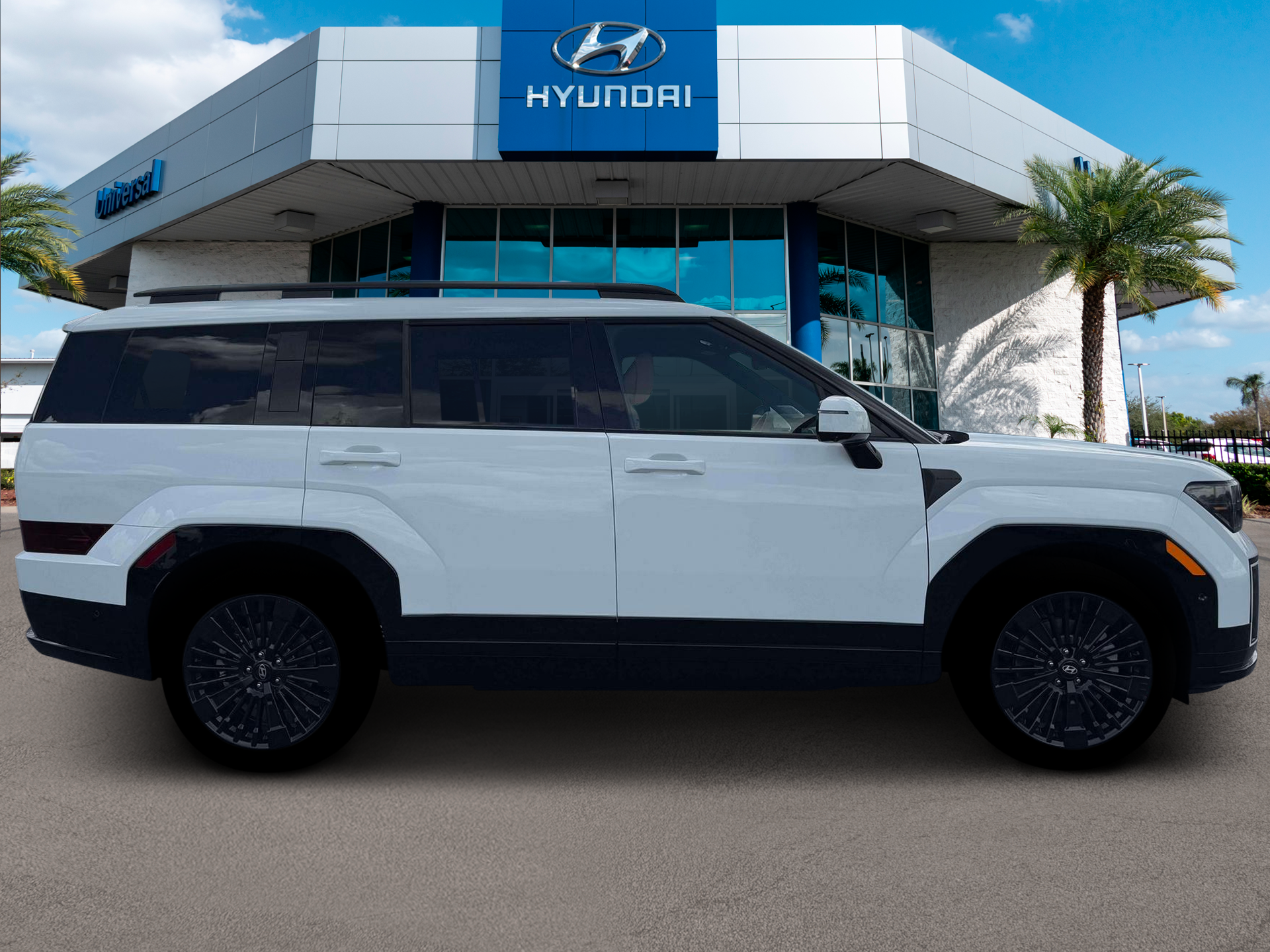 2026 Hyundai Santa Fe Calligraphy - Photo 9