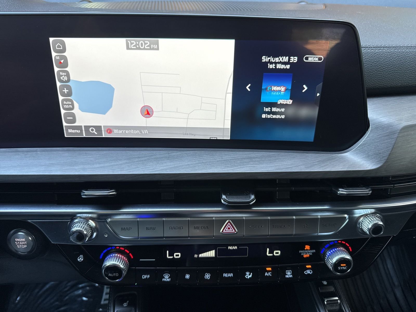 Used 2023 Black Kia SX-Prestige X-Pro image 34