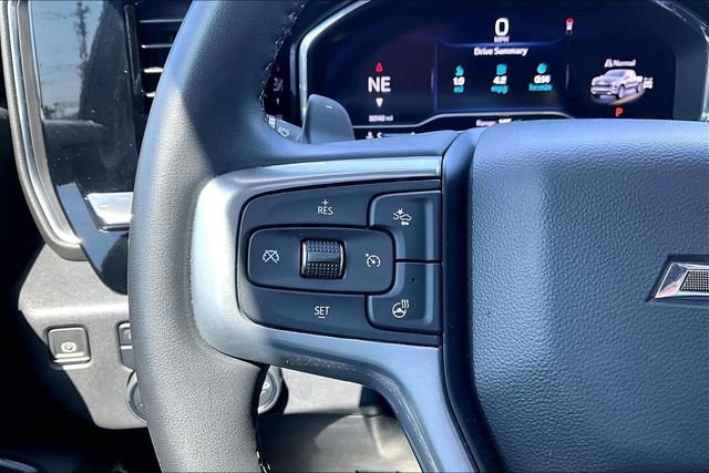Used 2024 Gray Chevrolet RST image 19